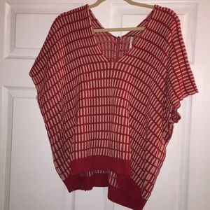 Free people summer sweater